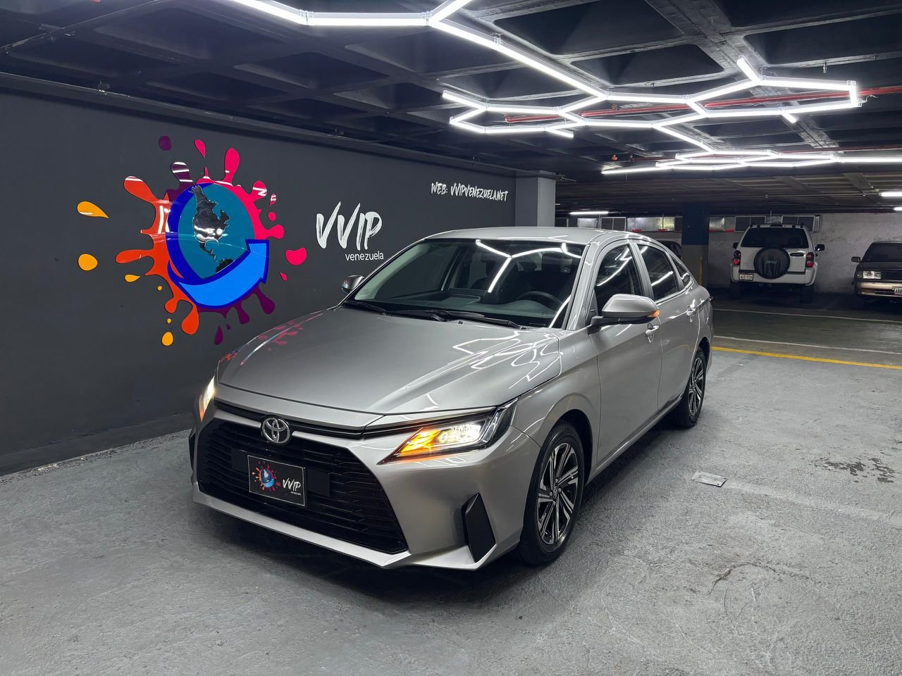 Toyota Yaris E – Año 2024