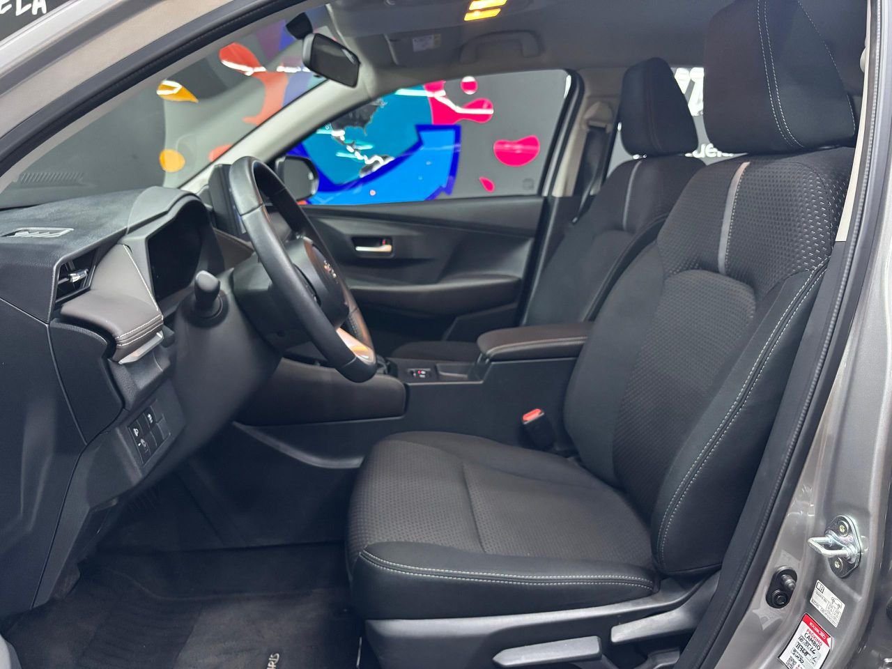 Toyota Yaris E – Año 2024