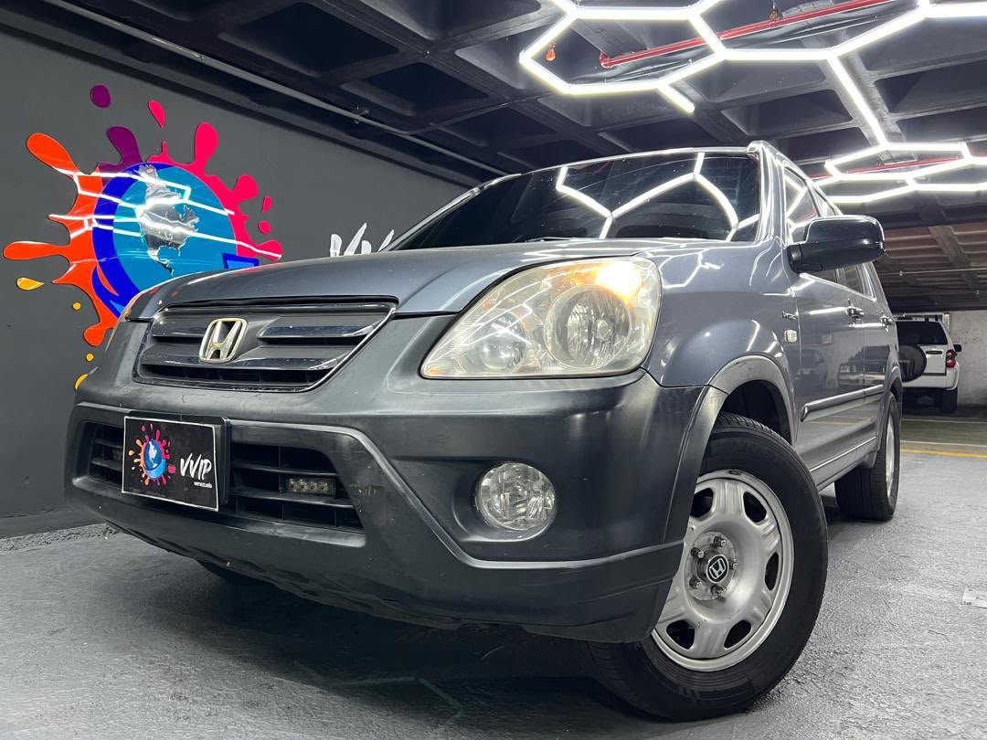 Honda CRV – Año 2006