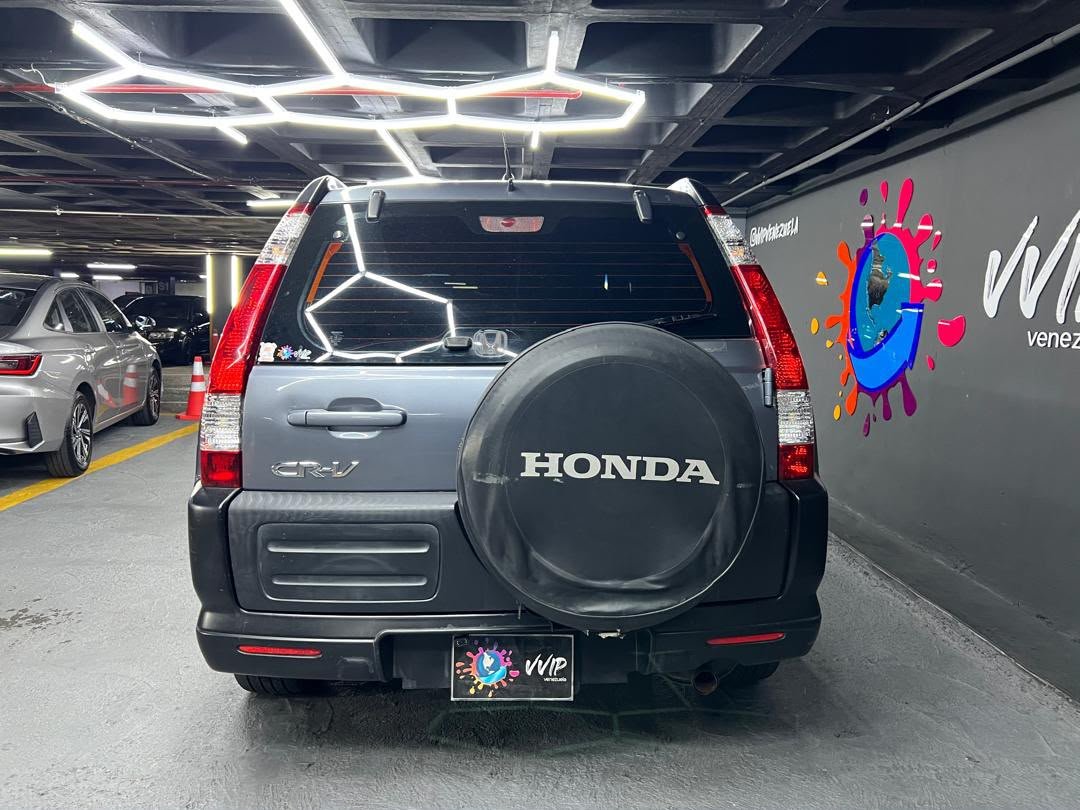 Honda CRV – Año 2006