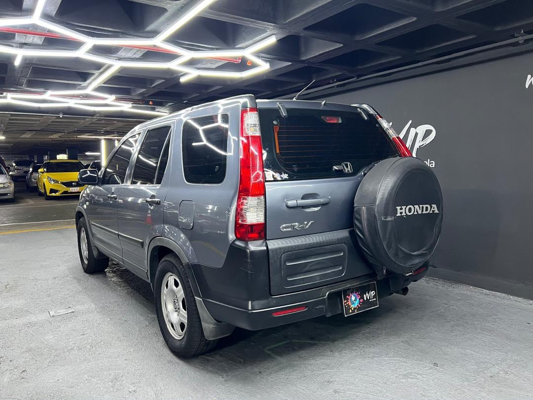 Honda CRV – Año 2006