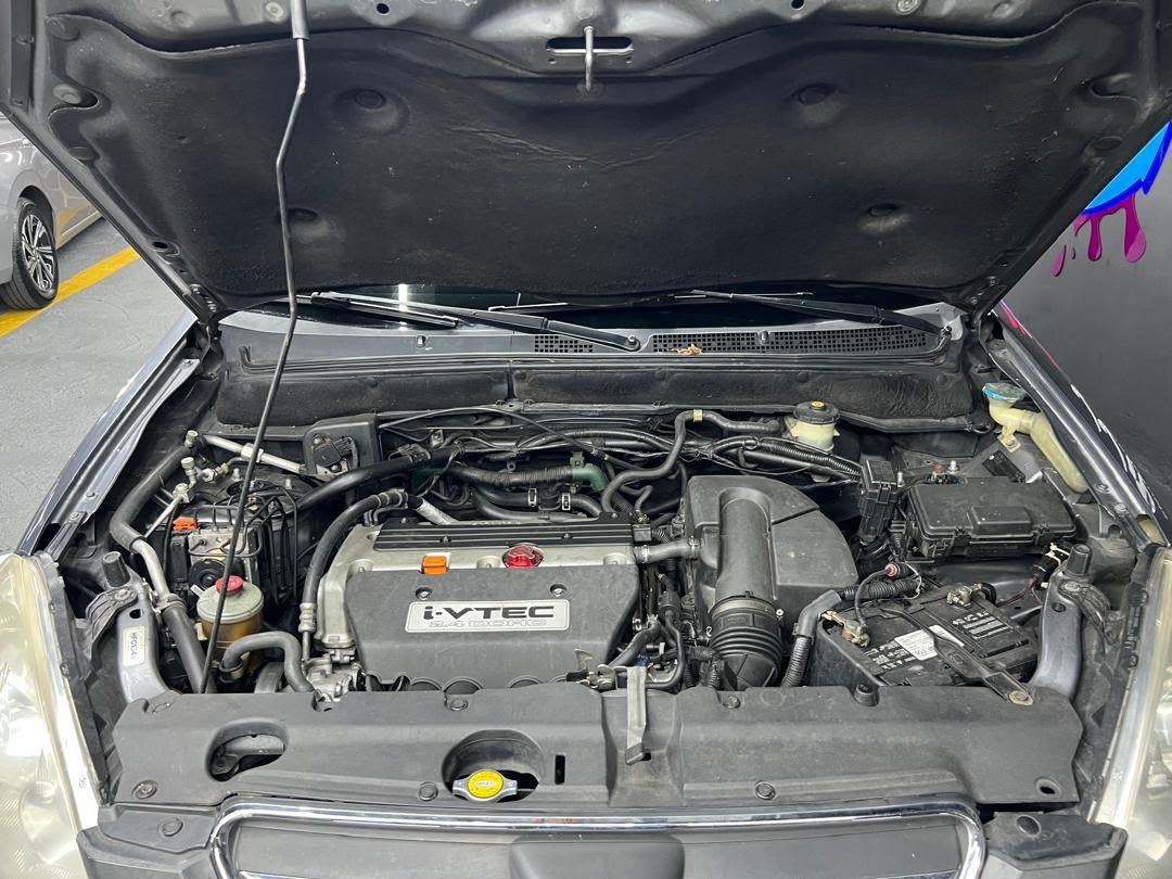 Honda CRV – Año 2006