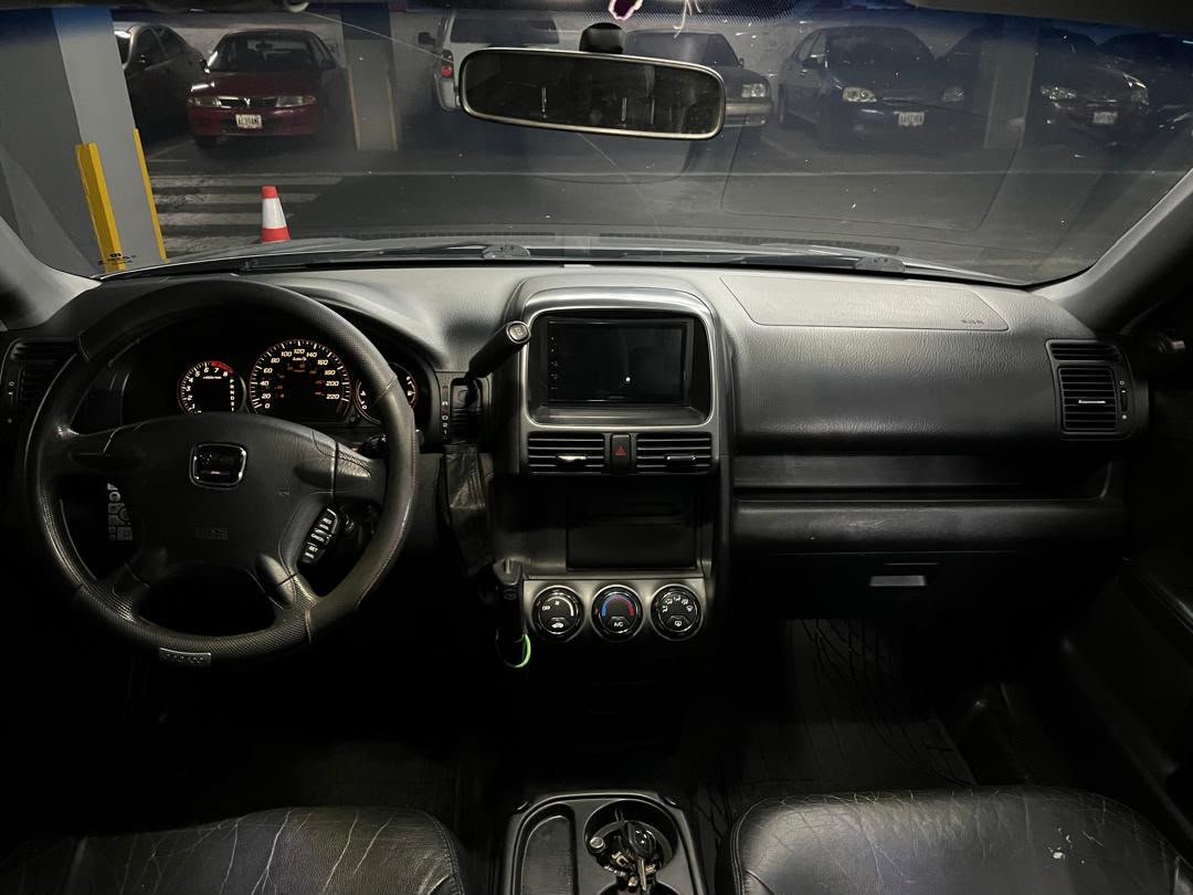Honda CRV – Año 2006