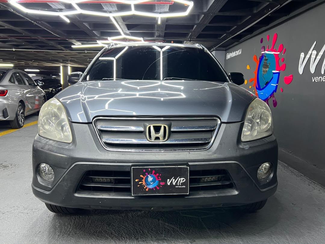 Honda CRV – Año 2006