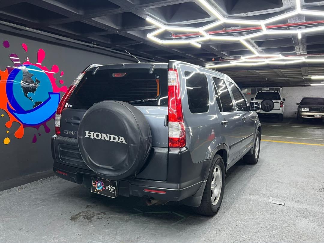 Honda CRV – Año 2006