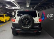 Toyota FJ Cruiser Trail Teams Edition – Año 2008
