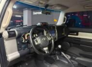 Toyota FJ Cruiser Trail Teams Edition – Año 2008