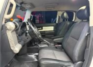 Toyota FJ Cruiser Trail Teams Edition – Año 2008