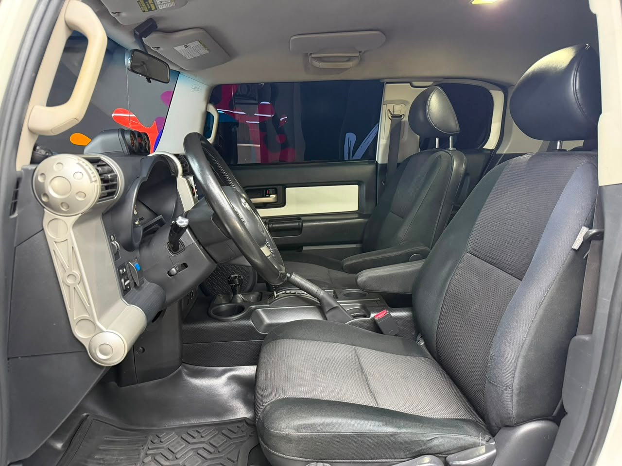 Toyota FJ Cruiser Trail Teams Edition – Año 2008