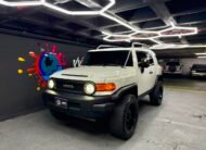Toyota FJ Cruiser Trail Teams Edition – Año 2008