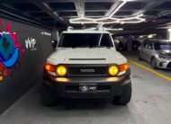 Toyota FJ Cruiser Trail Teams Edition – Año 2008