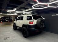 Toyota FJ Cruiser Trail Teams Edition – Año 2008
