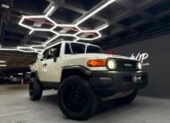 Toyota FJ Cruiser Trail Teams Edition – Año 2008