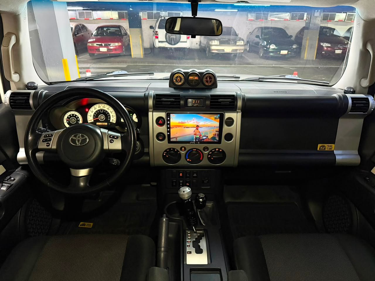 Toyota FJ Cruiser Trail Teams Edition – Año 2008