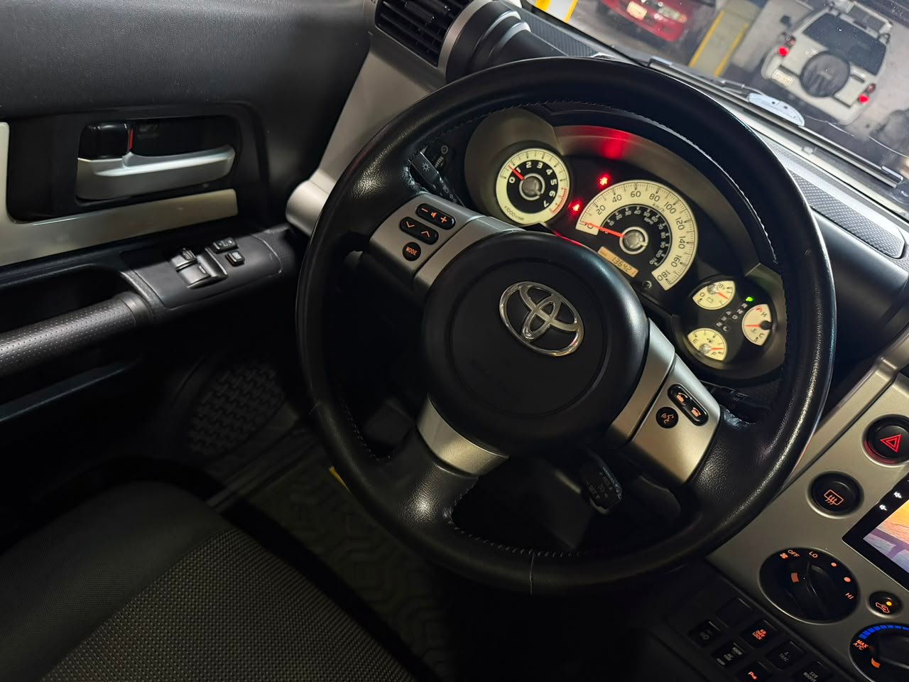 Toyota FJ Cruiser Trail Teams Edition – Año 2008