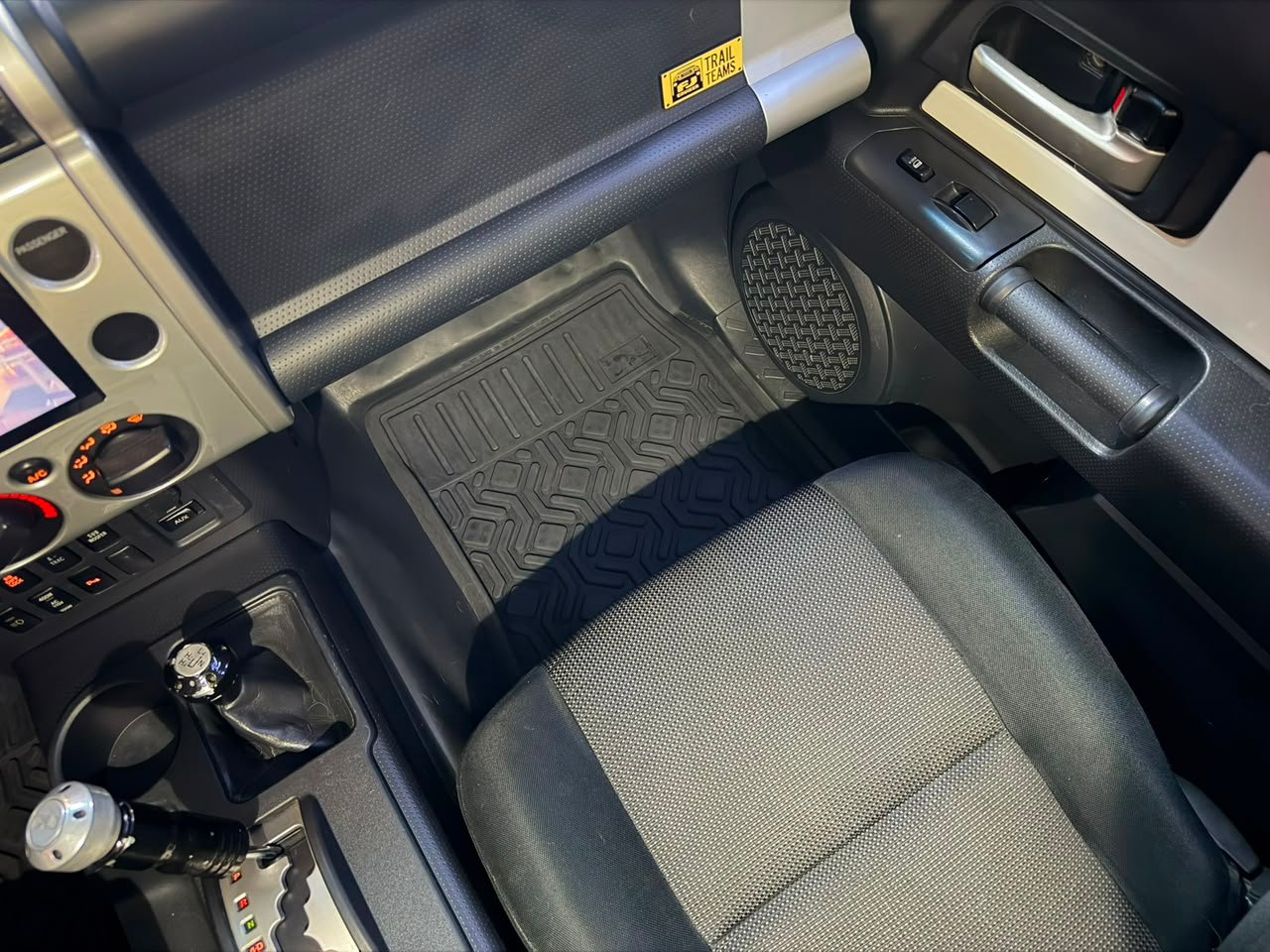 Toyota FJ Cruiser Trail Teams Edition – Año 2008