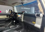 Toyota FJ Cruiser Trail Teams Edition – Año 2008