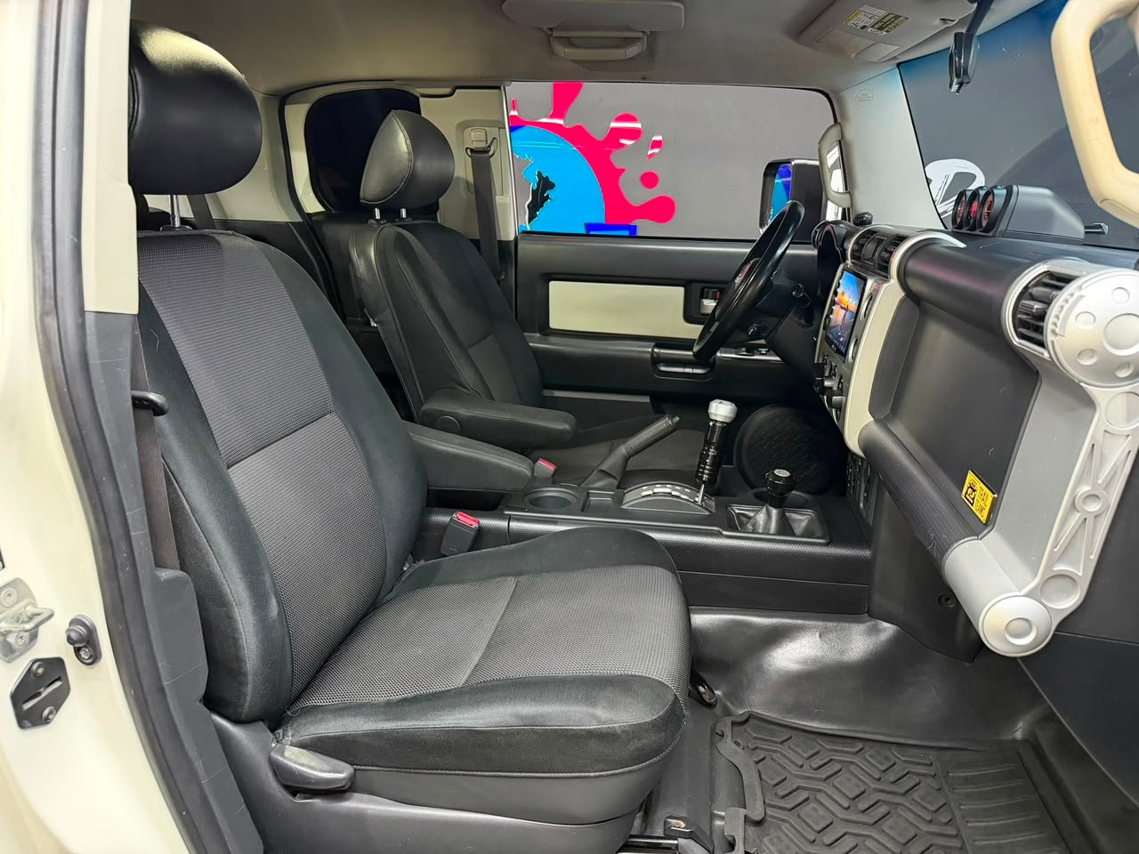 Toyota FJ Cruiser Trail Teams Edition – Año 2008
