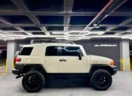 Toyota FJ Cruiser Trail Teams Edition – Año 2008