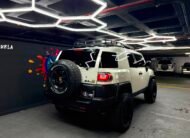 Toyota FJ Cruiser Trail Teams Edition – Año 2008
