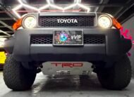 Toyota FJ Cruiser Trail Teams Edition – Año 2008