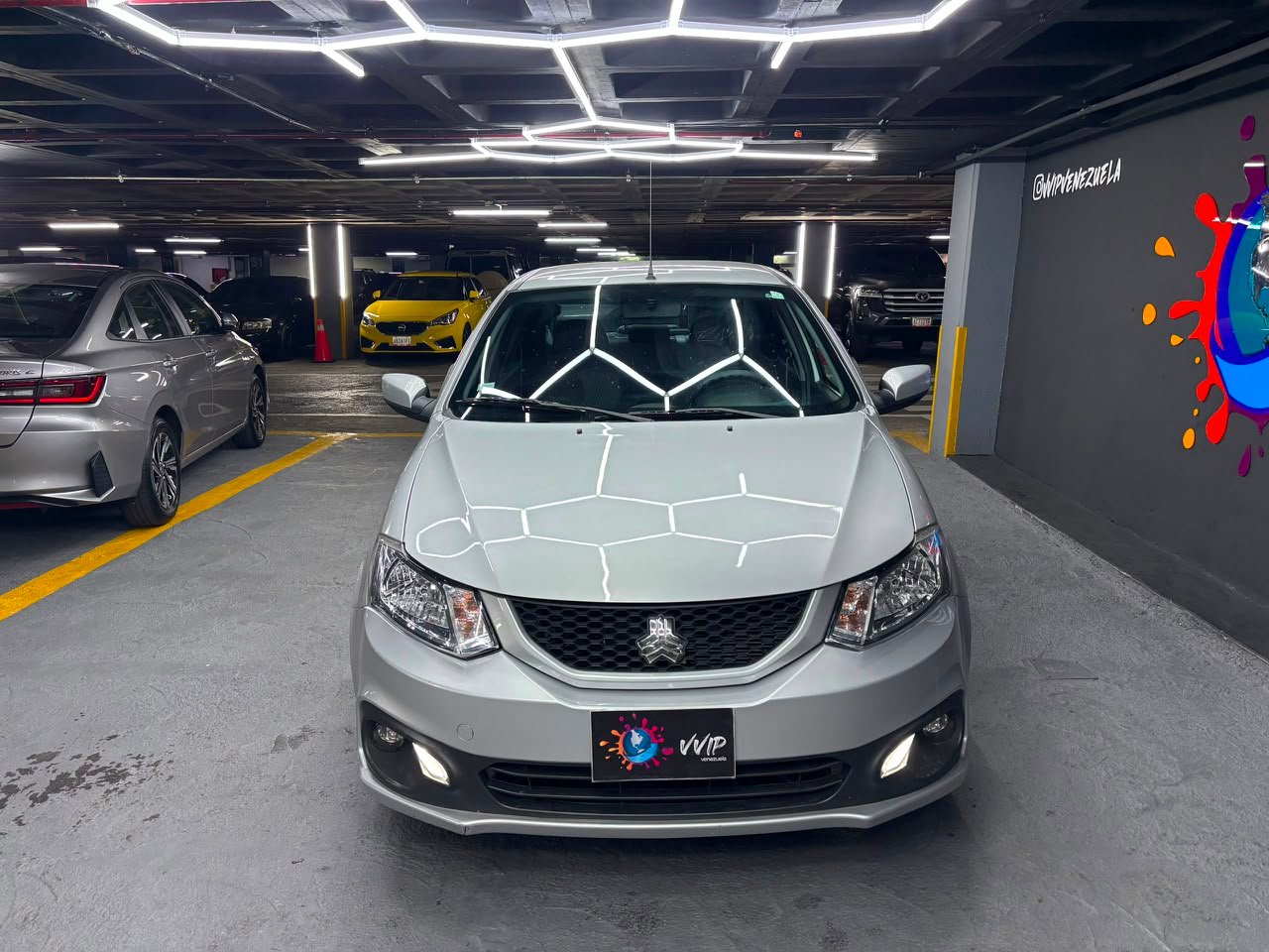 Saipa Saina S – Año 2023