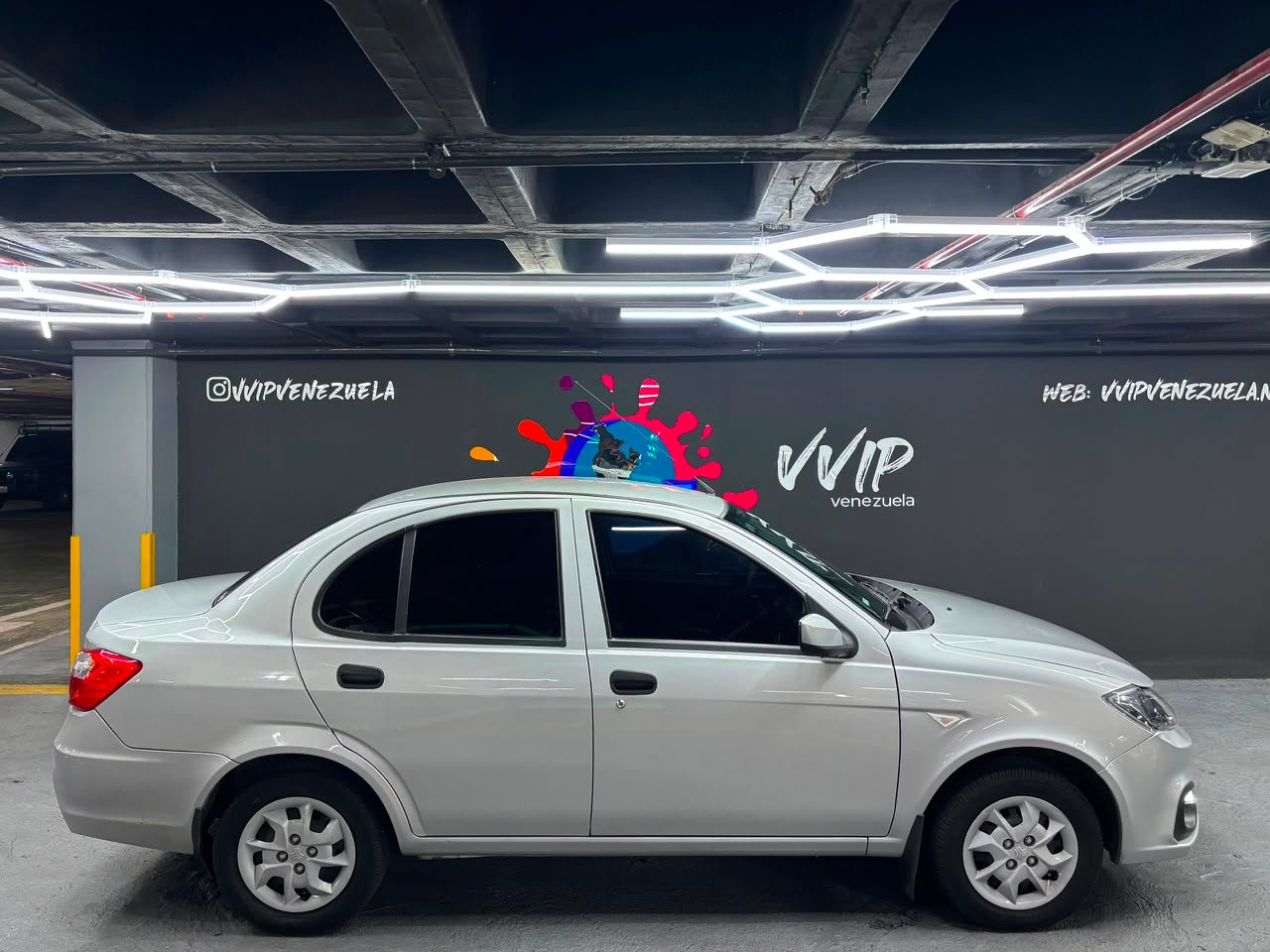 Saipa Saina S – Año 2023
