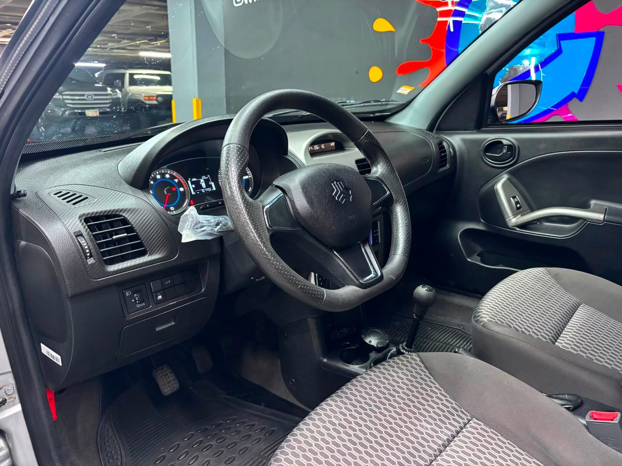 Saipa Saina S – Año 2023