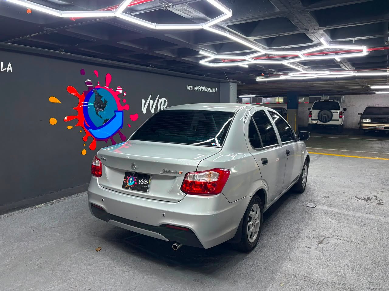 Saipa Saina S – Año 2023