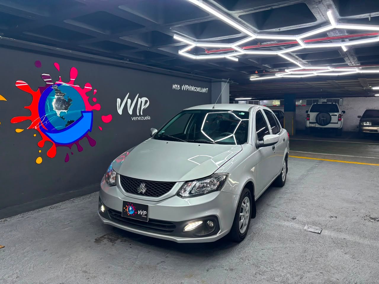 Saipa Saina S – Año 2023