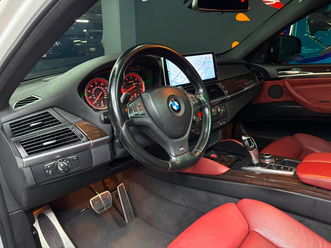 BMW X6 M Competition – Año 2013