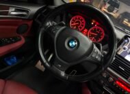 BMW X6 M Competition – Año 2013