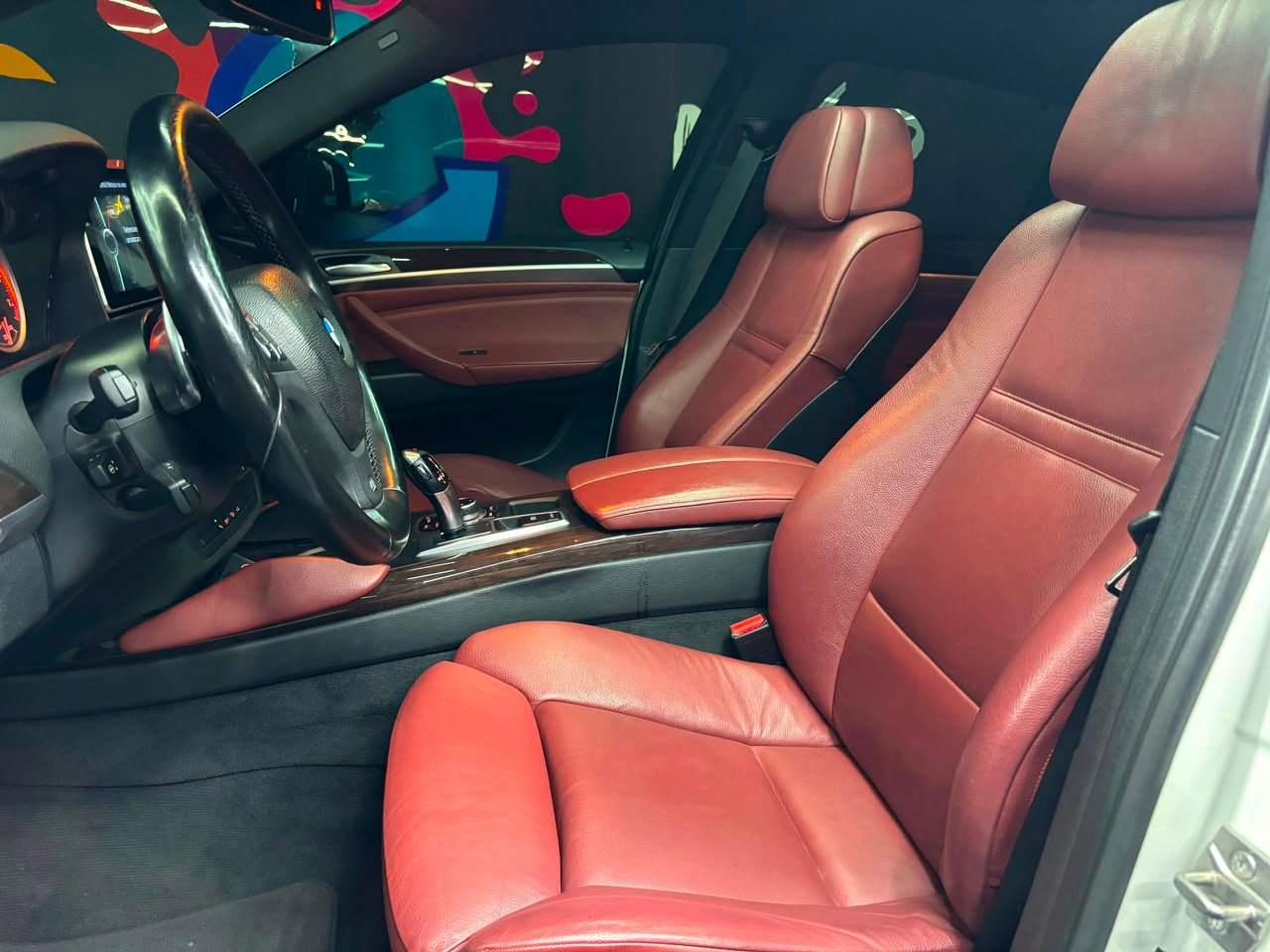 BMW X6 M Competition – Año 2013
