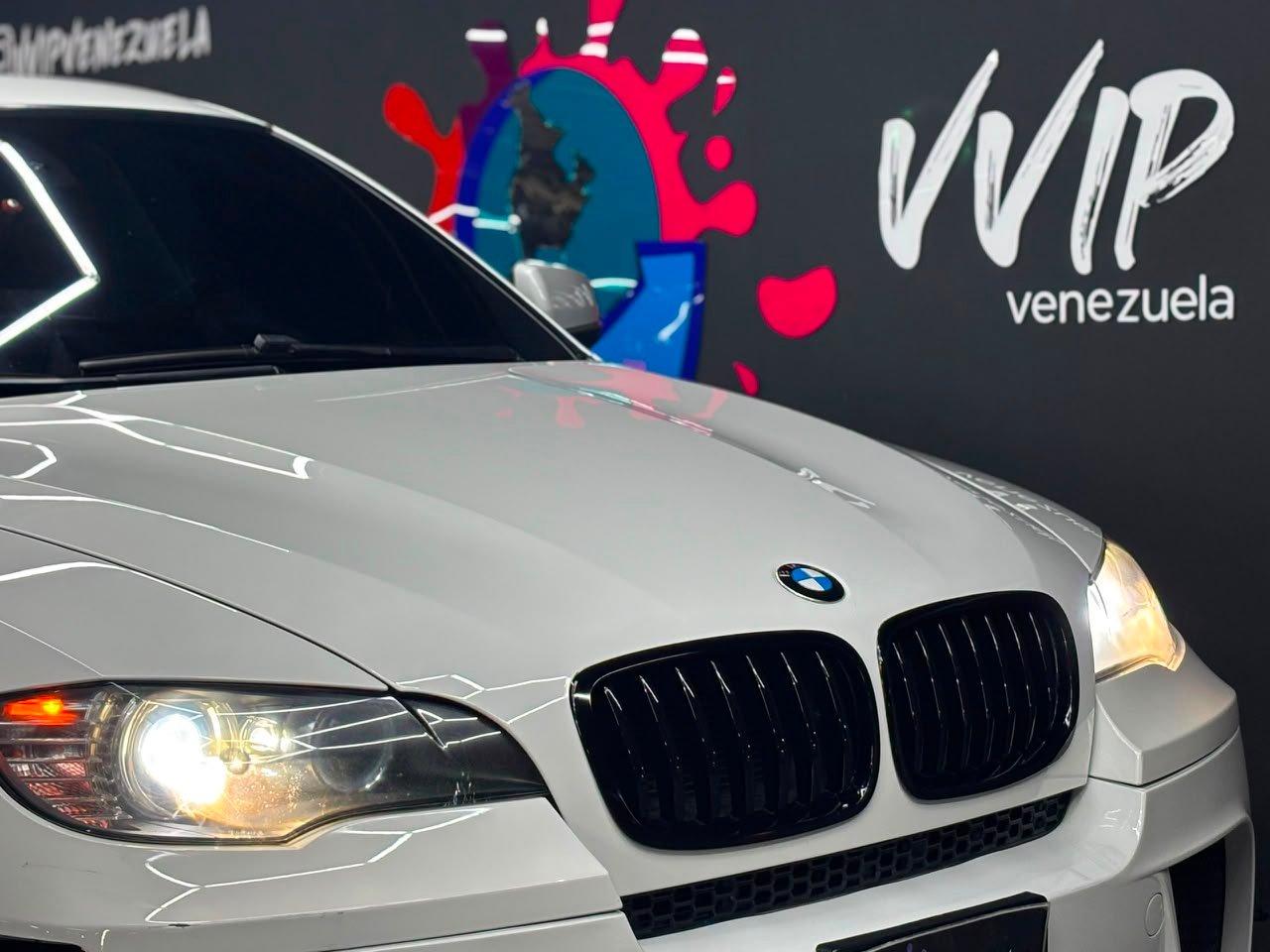 BMW X6 M Competition – Año 2013