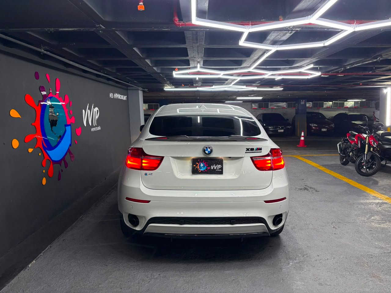 BMW X6 M Competition – Año 2013