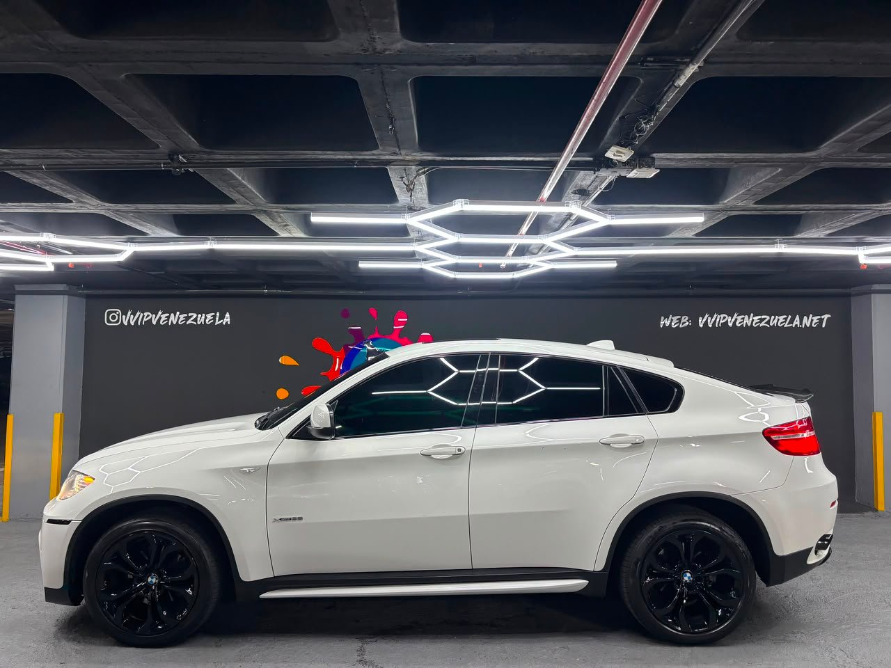 BMW X6 M Competition – Año 2013