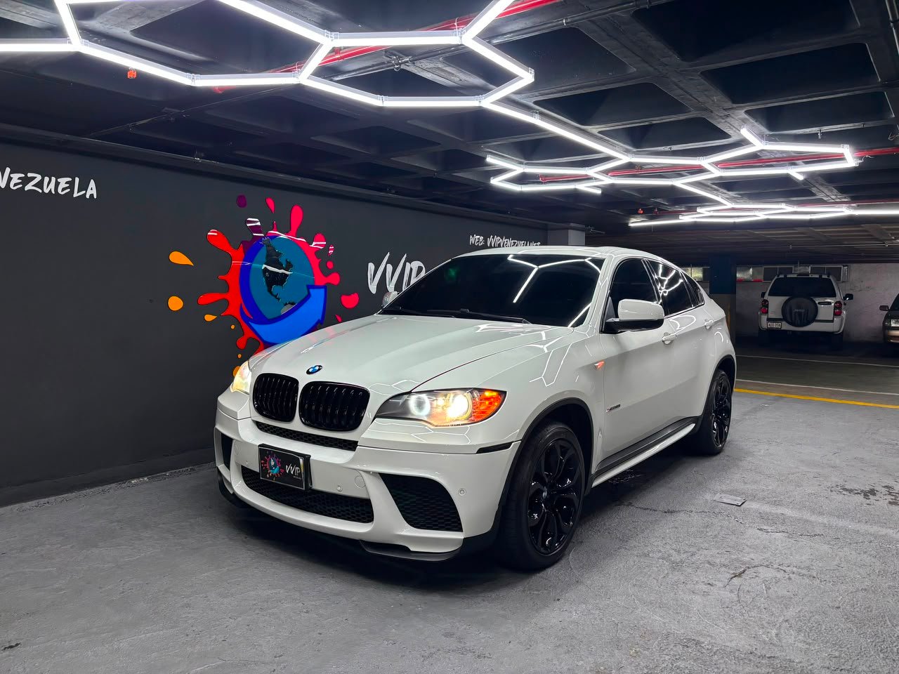BMW X6 M Competition – Año 2013