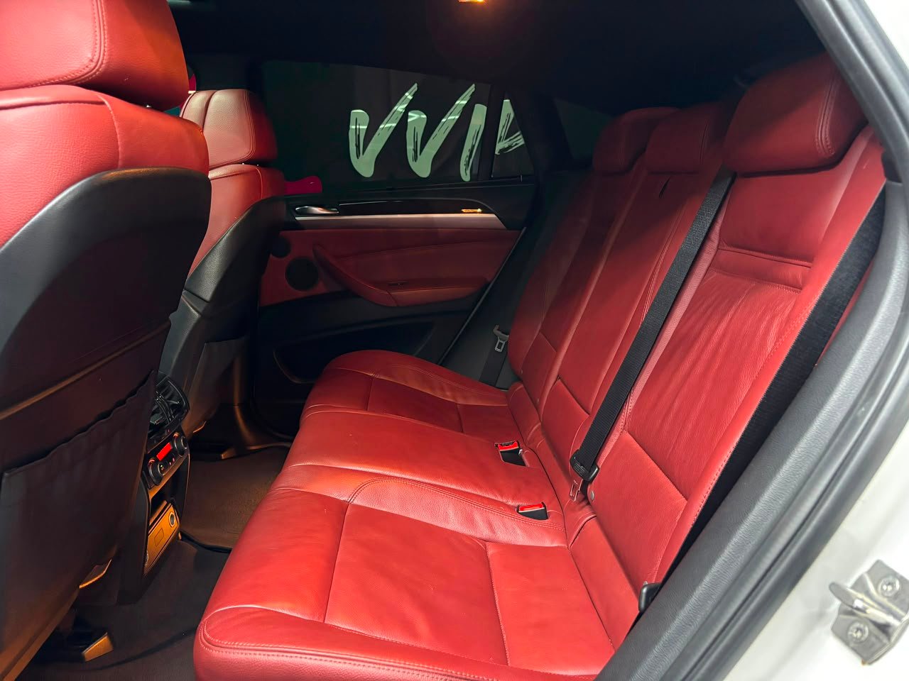 BMW X6 M Competition – Año 2013