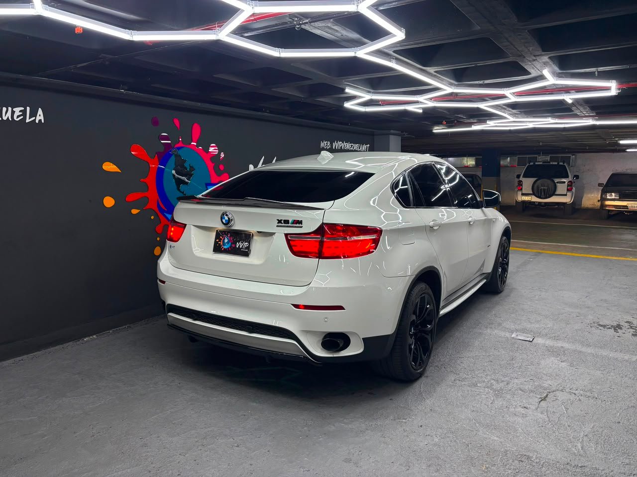 BMW X6 M Competition – Año 2013