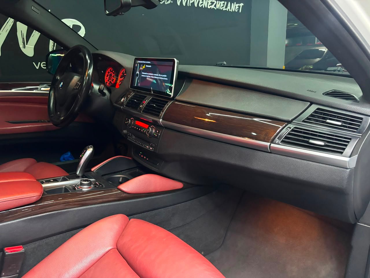 BMW X6 M Competition – Año 2013