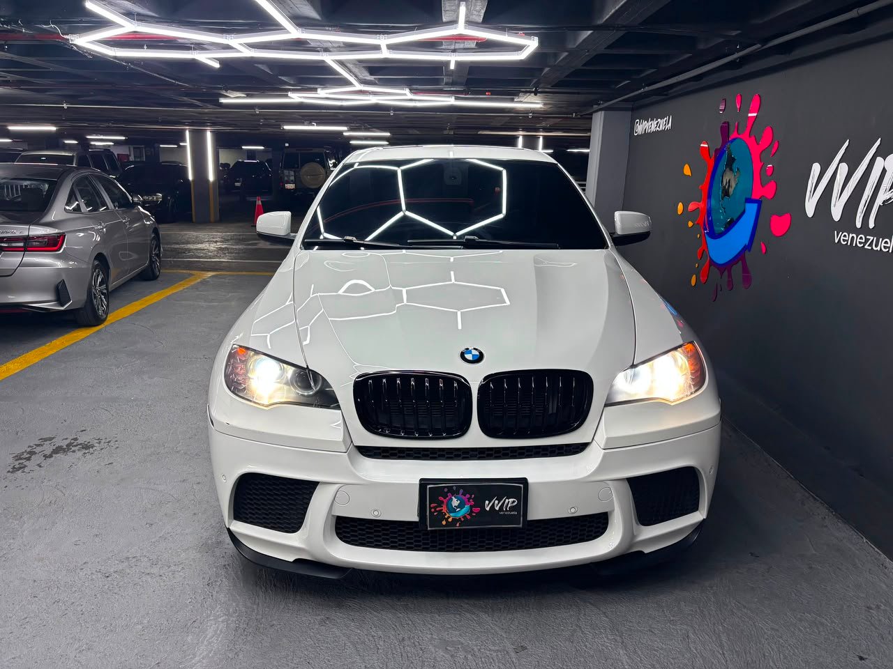 BMW X6 M Competition – Año 2013