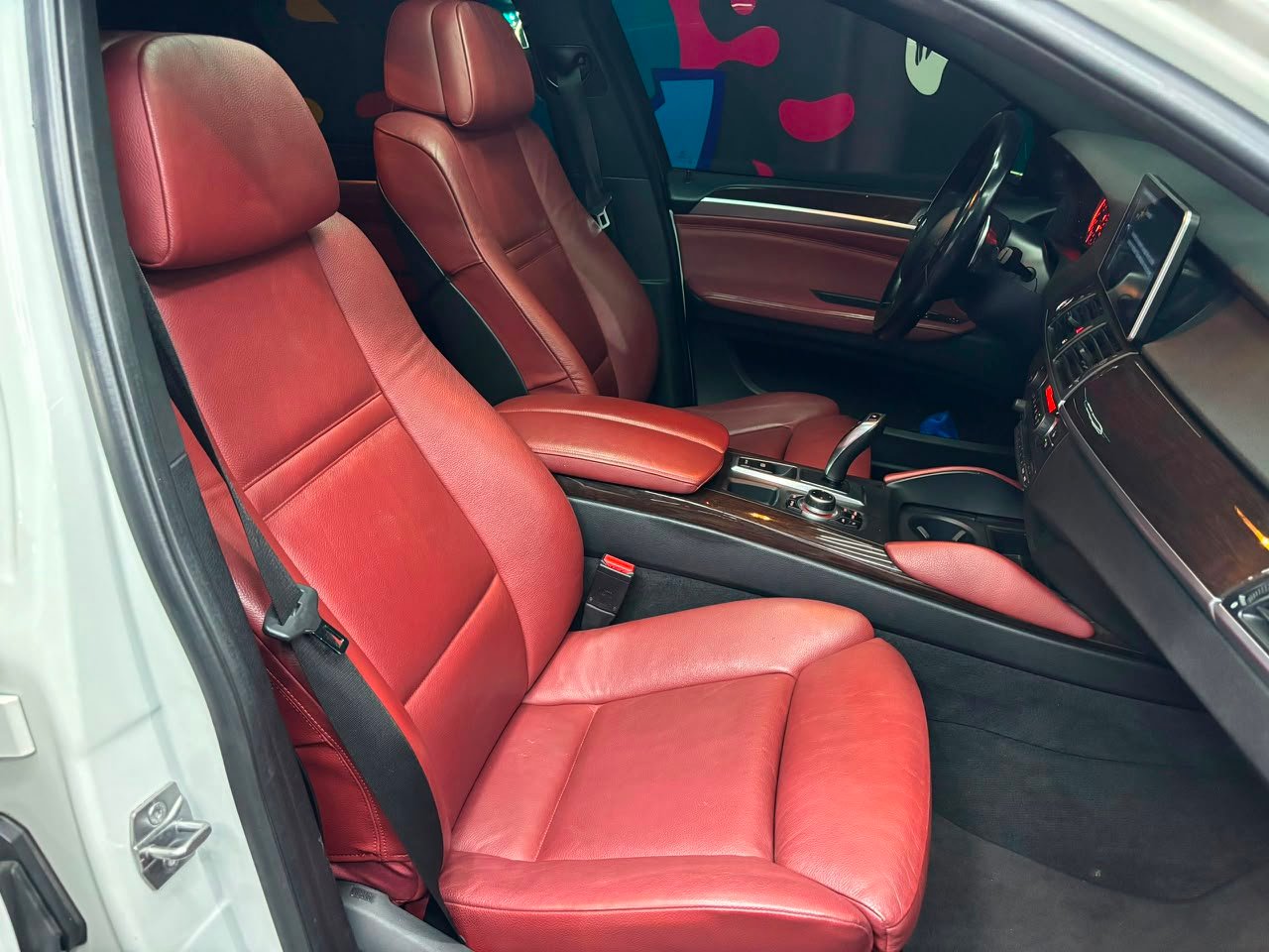 BMW X6 M Competition – Año 2013