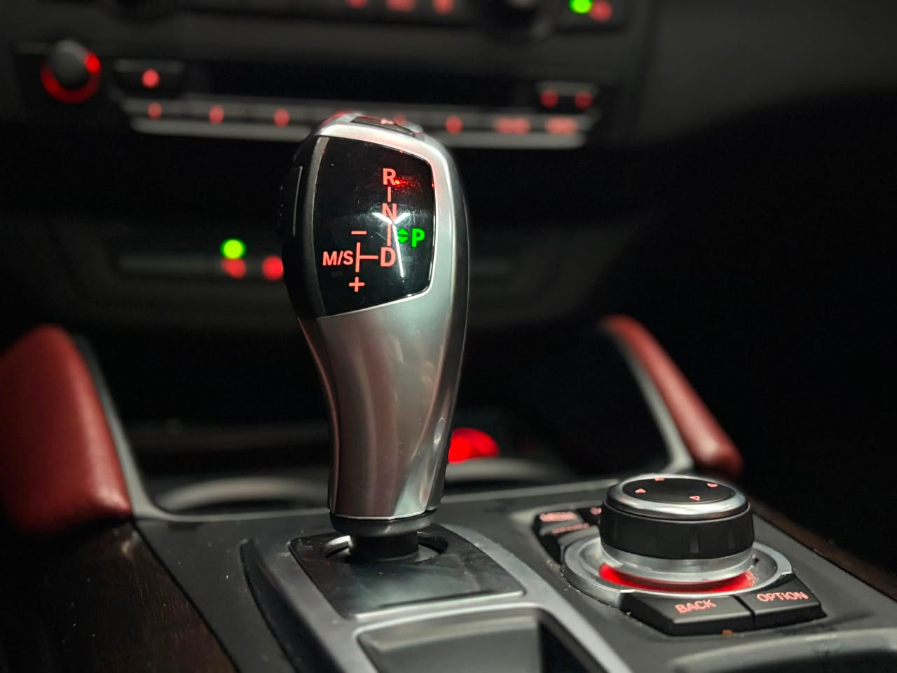 BMW X6 M Competition – Año 2013