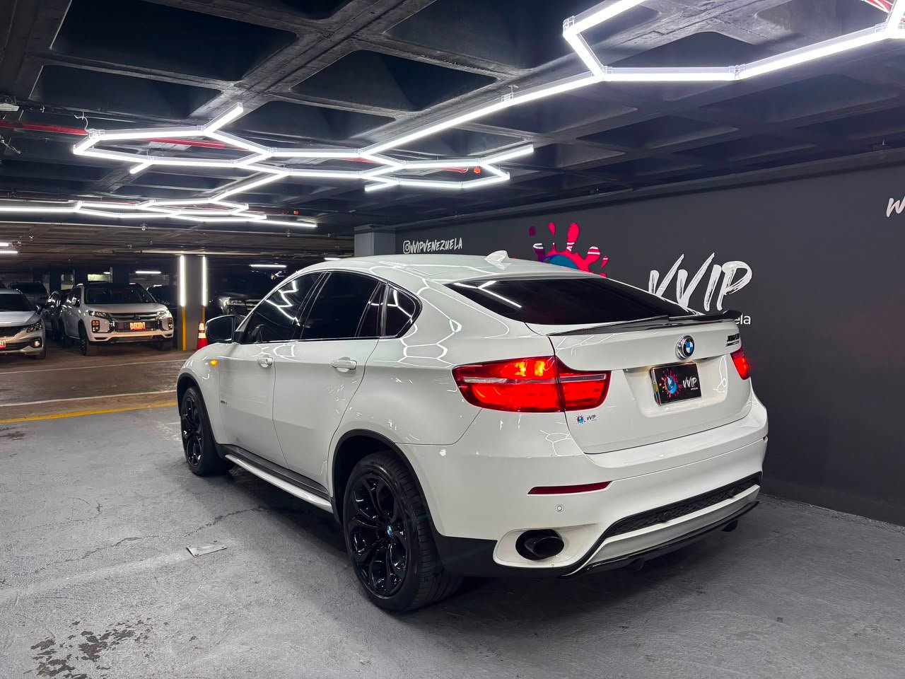 BMW X6 M Competition – Año 2013