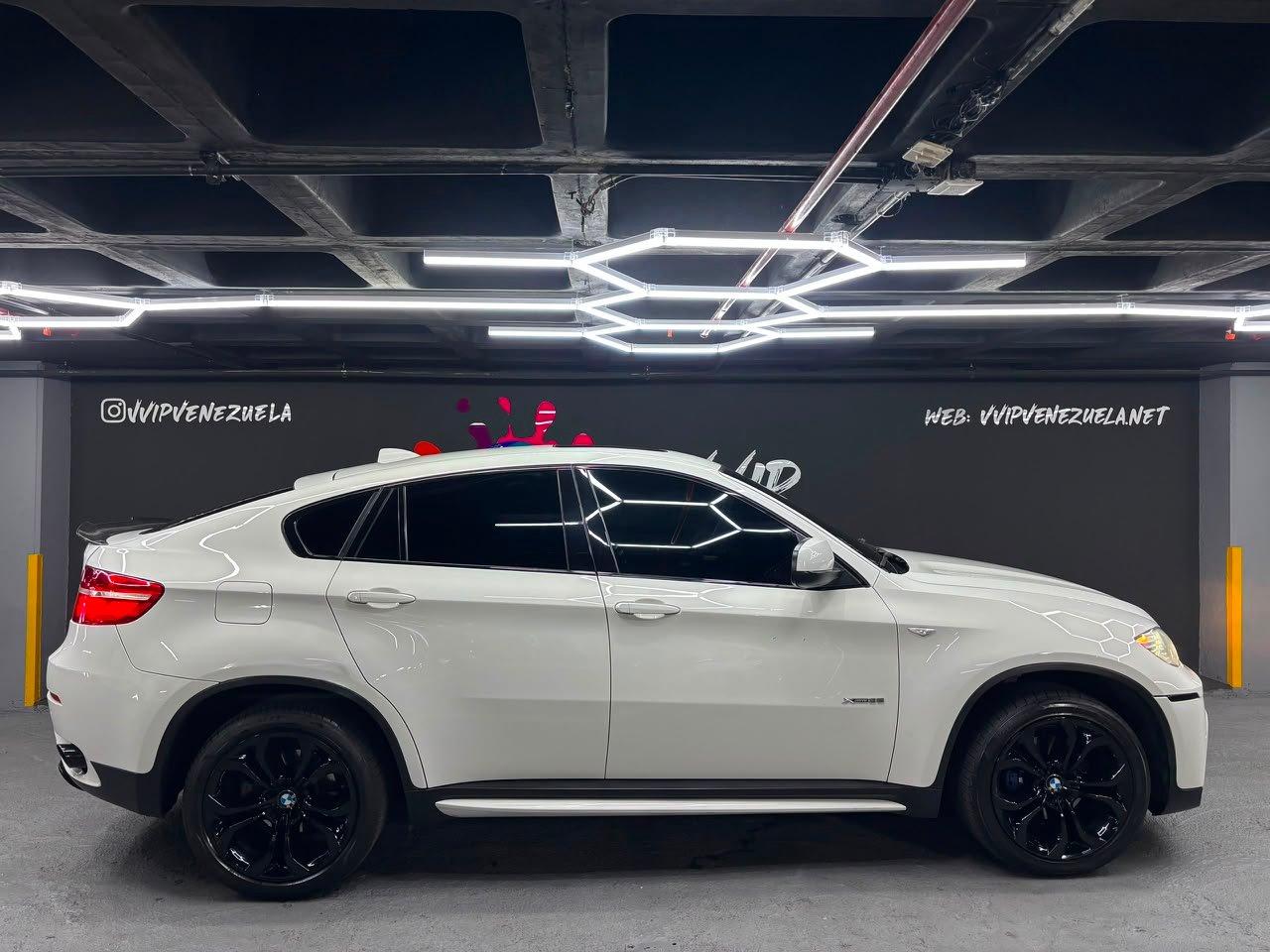 BMW X6 M Competition – Año 2013