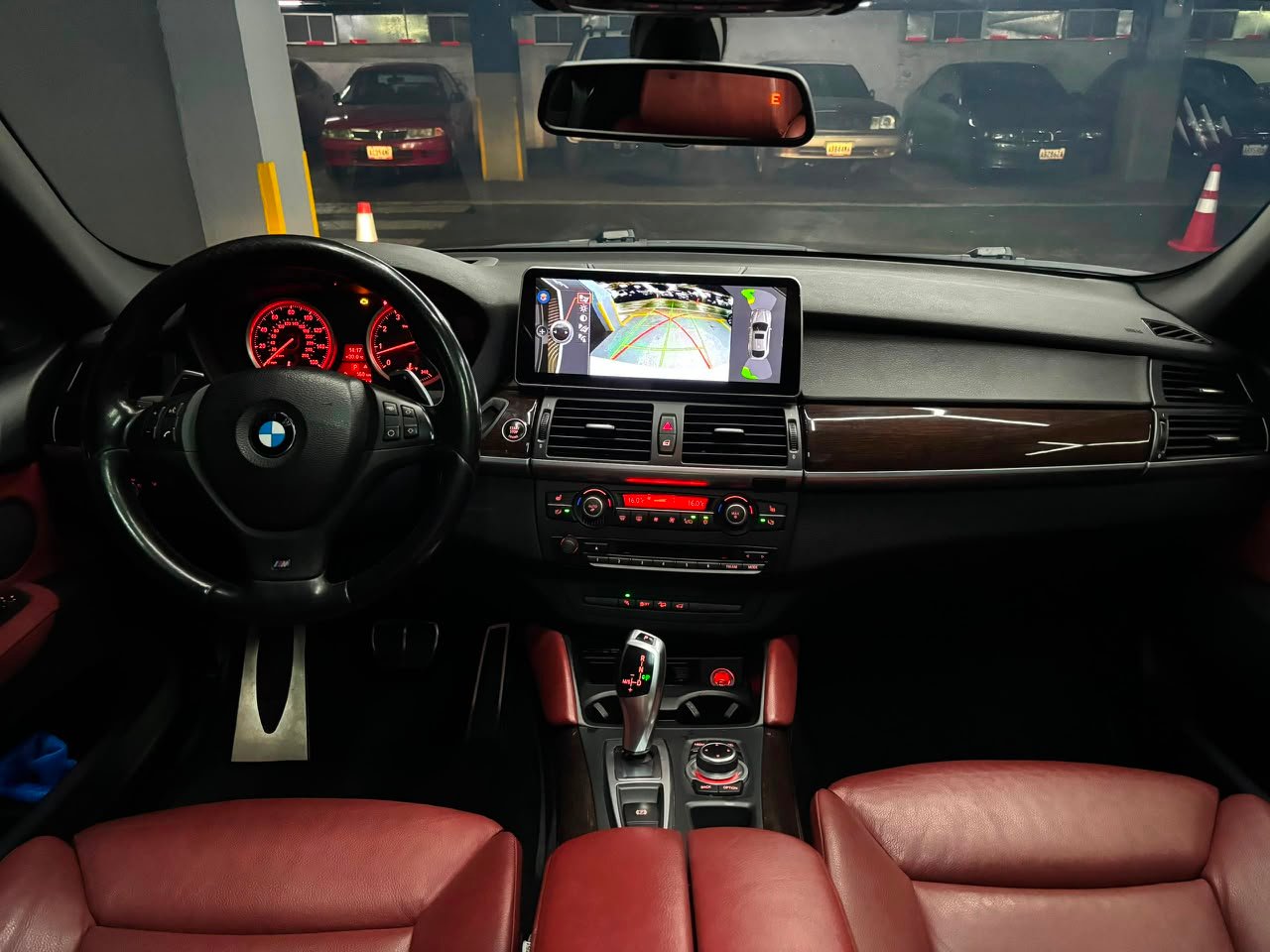 BMW X6 M Competition – Año 2013