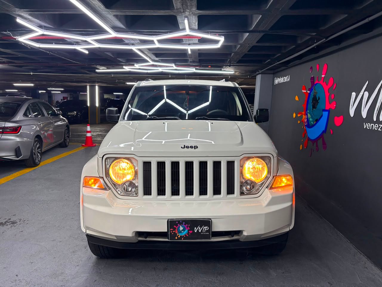 Jeep Cherokee Blindada Nivel III – Año 2011