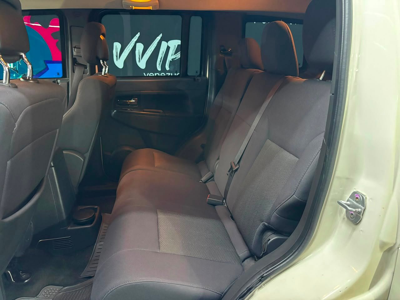 Jeep Cherokee Blindada Nivel III – Año 2011