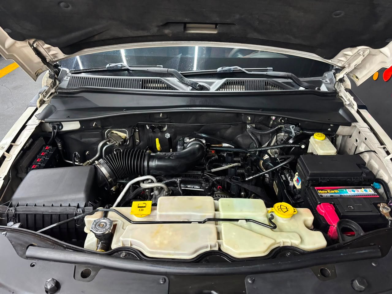 Jeep Cherokee Blindada Nivel III – Año 2011