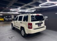 Jeep Cherokee Blindada Nivel III – Año 2011